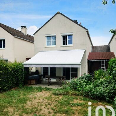 Maison 5 pièces 339500 €