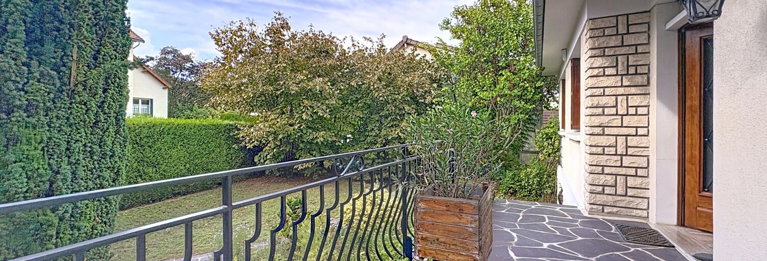 Maison 5 Pièces 98 m² à vendre à Saint-Rémy-lès-Chevreuse (78470)