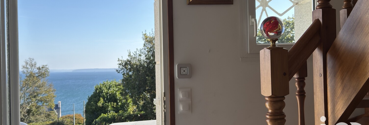 Maison 6 Pièces 90 m² à vendre à Roscanvel (29570)