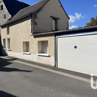 Maison 3 pièces 137500 €