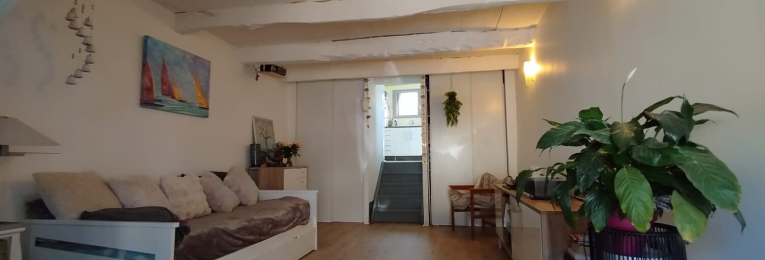 Maison 3 Pièces 44 m² à vendre à Pleurtuit (35730)