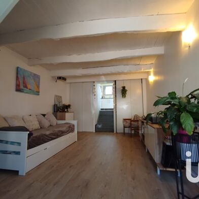 Maison 3 pièces 177000 €