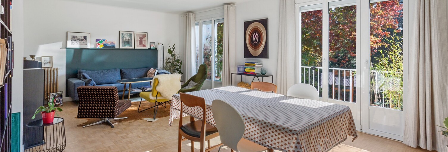 Appartement 3 Pièces 87 m² à vendre à Nantes (44100)