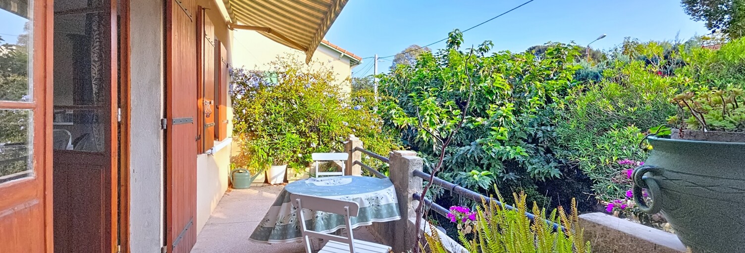 Maison 5 Pièces 131 m² à vendre à Toulon (83000)