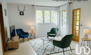 Appartement 5 Pièces 100 m² à vendre à La Ravoire (73490)