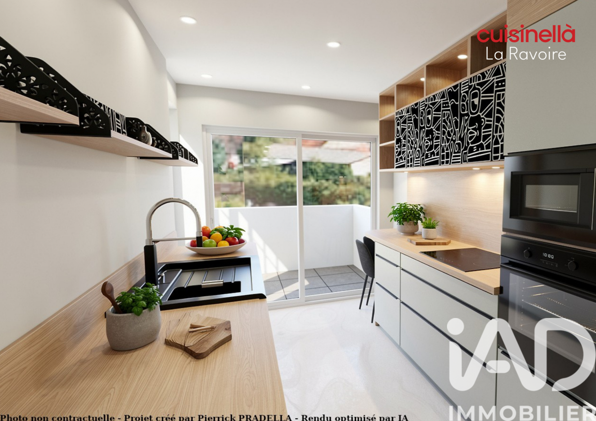 Appartement à vendre, 5 pièces, 100 m², La Ravoire