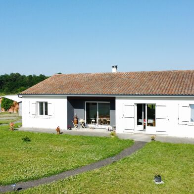 Maison 4 pièces 306000 €