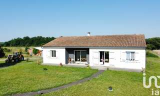 Maison 4 Pièces 143 m² à vendre à La Rochefoucauld-en-Angoumois (16110)