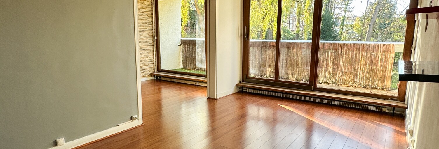 Appartement 3 Pièces 57 m² à vendre à Antony (92160)