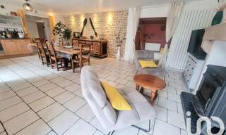 Maison 10 Pièces 188 m² à vendre à Saint-Jean-d'Hermine (85210)