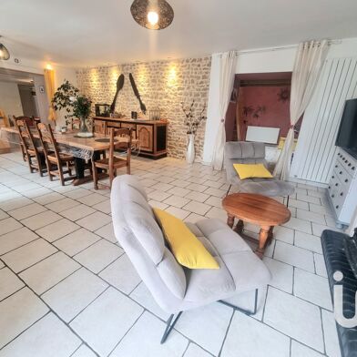Maison 10 pièces 285000 €