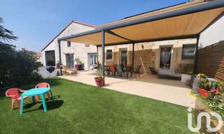 Maison 10 Pièces 188 m² à vendre à Saint-Jean-d'Hermine (85210)