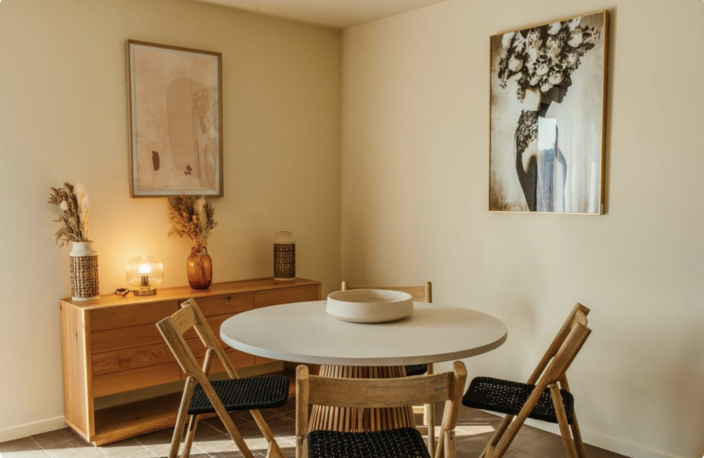 Vente, Porticcio, appartement T3 avec piscine, grand standing. — photo 4