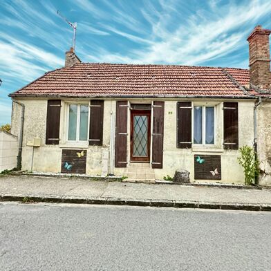 Maison 4 pièces 73000 €