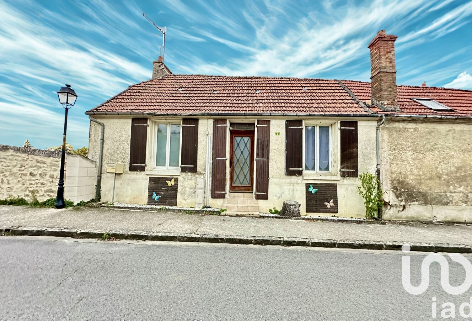 Vente Maison/villa 4 pièces — photo 1