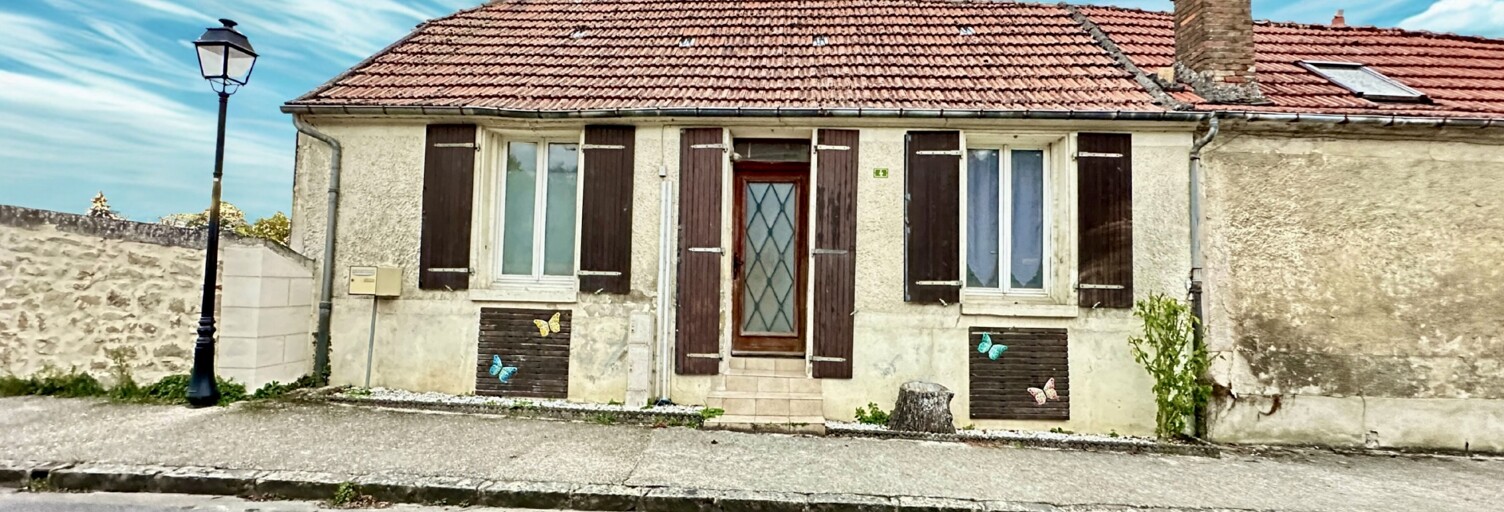 Maison 4 Pièces 77 m² à vendre à Oulchy-le-Château (02210)