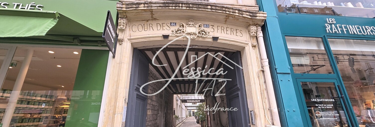 Garage  9 m² à vendre à Paris 11 (75011)