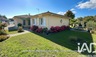 Maison 4 Pièces 106 m² à vendre à Arès (33740)