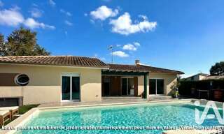 Maison 4 Pièces 106 m² à vendre à Arès (33740)