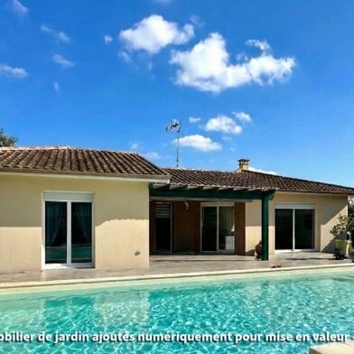 Maison 4 pièces 546000 €