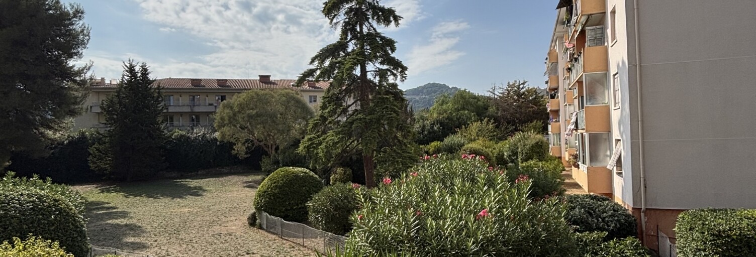 Appartement 3 Pièces 57 m² à vendre à Vallauris (06220)