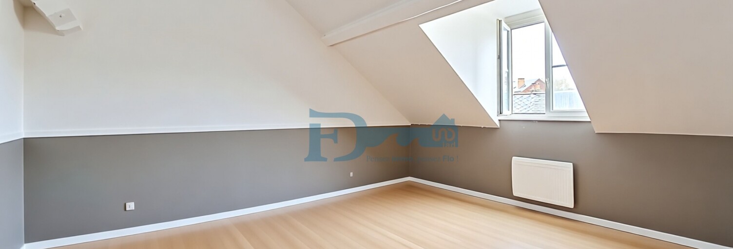 Appartement 3 Pièces 58 m² à vendre à Dieppe (76200)