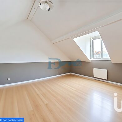 Appartement 3 pièces 96500 €