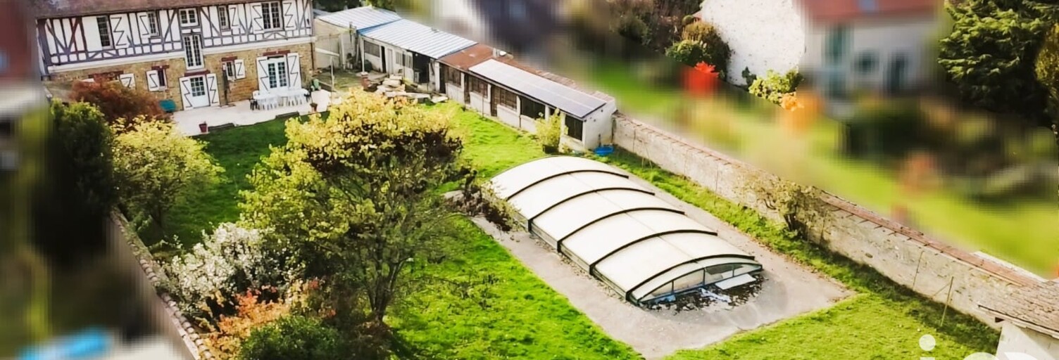 Maison 10 Pièces 214 m² à vendre à Lumigny-Nesles-Ormeaux (77540)