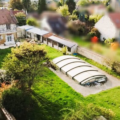 Maison 10 pièces 375000 €