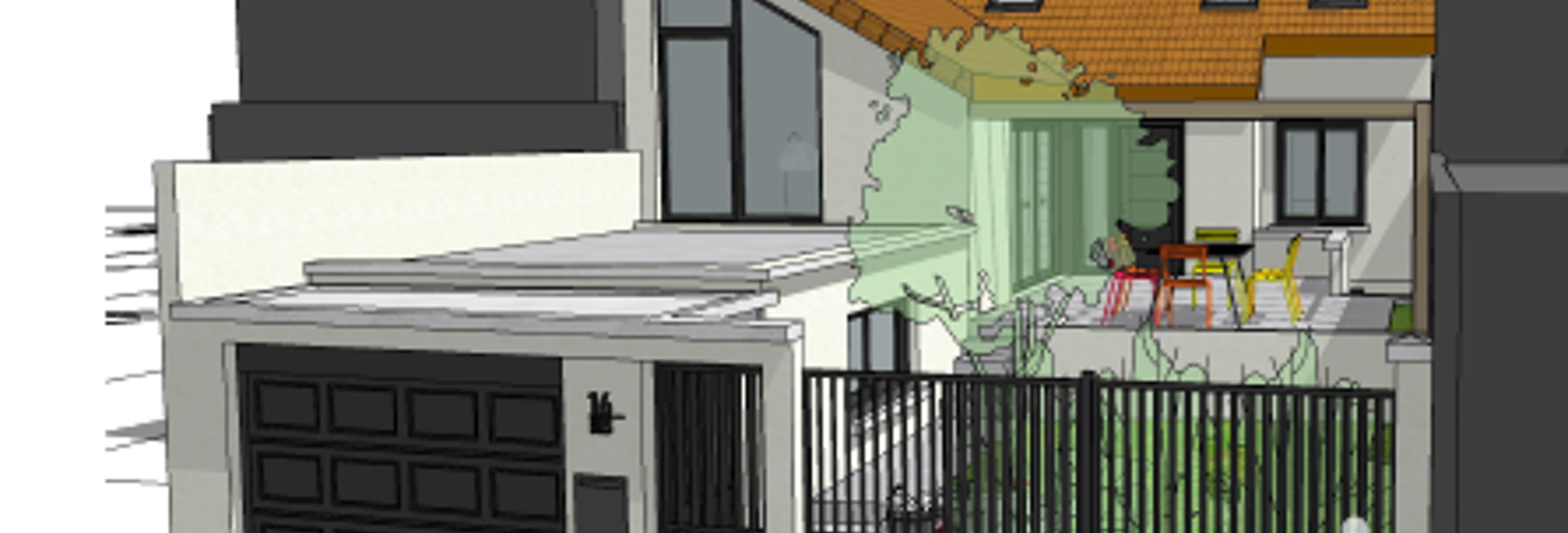 Terrain  206 m² à vendre à La Courneuve (93120)