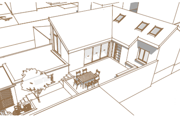 Vente Terrain à bâtir 206 m&sup2; — photo 2