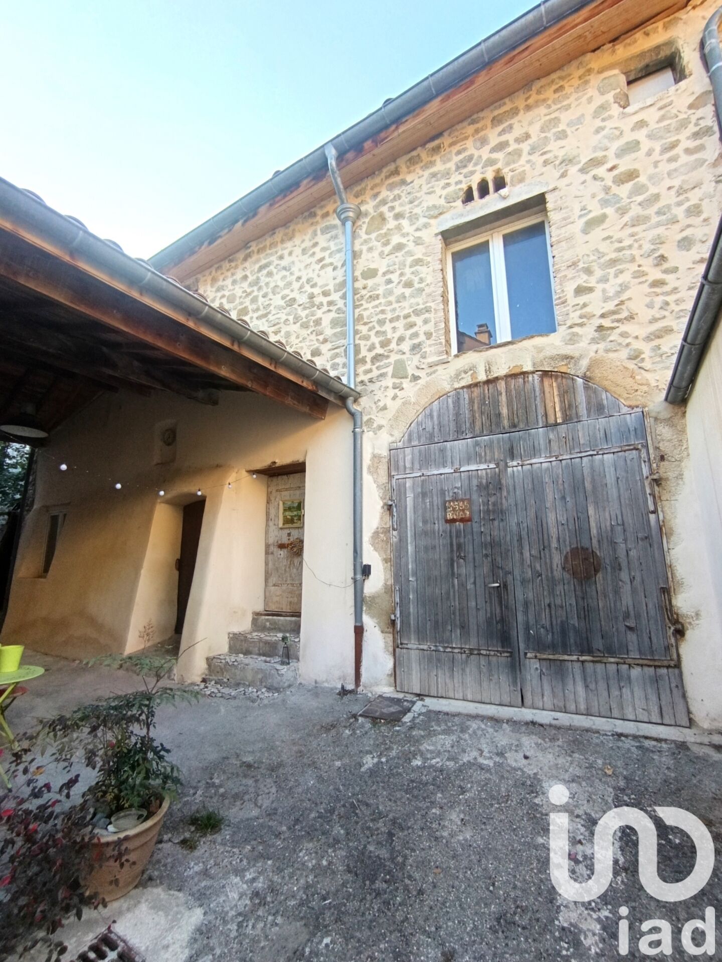 Puy-St-Martin - 175m² - 4p.