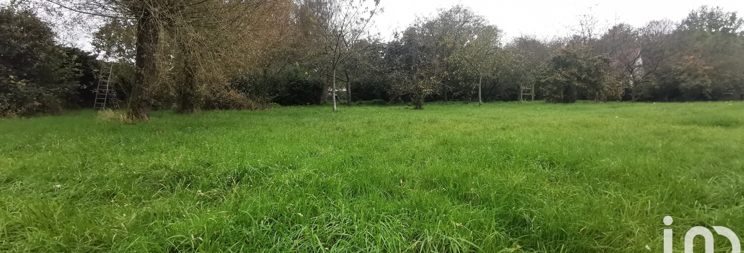 Terrain  2000 m² à vendre à Colembert (62142)