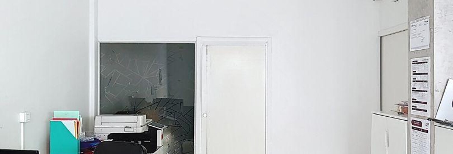 Bureau  56 m² à louer à Lyon 9 (69009)