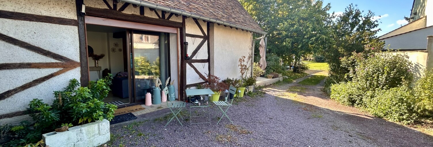 Maison 6 Pièces 173 m² à vendre à Chevry-sous-le-Bignon (45210)