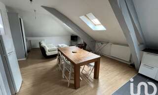 Appartement 4 Pièces 45 m² à vendre à Rouen (76000)