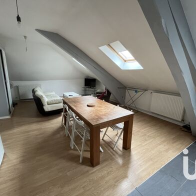 Appartement 4 pièces 125000 €