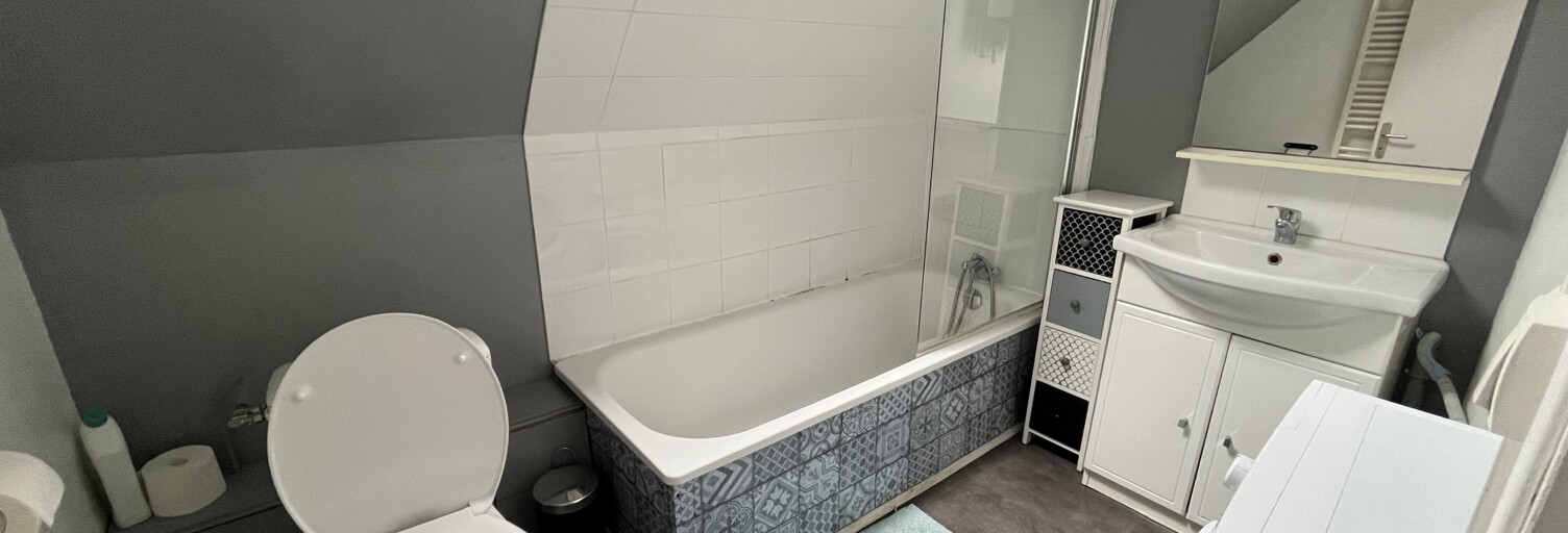 Appartement 4 Pièces 45 m² à vendre à Rouen (76000)