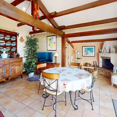 Maison 6 pièces 369000 €