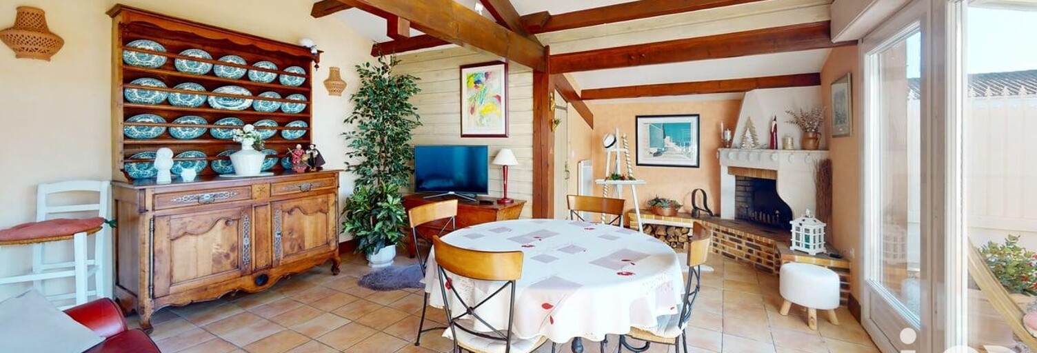 Maison 6 Pièces 115 m² à vendre à Sainte-Soulle (17220)