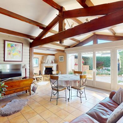 Maison 6 pièces 369000 €