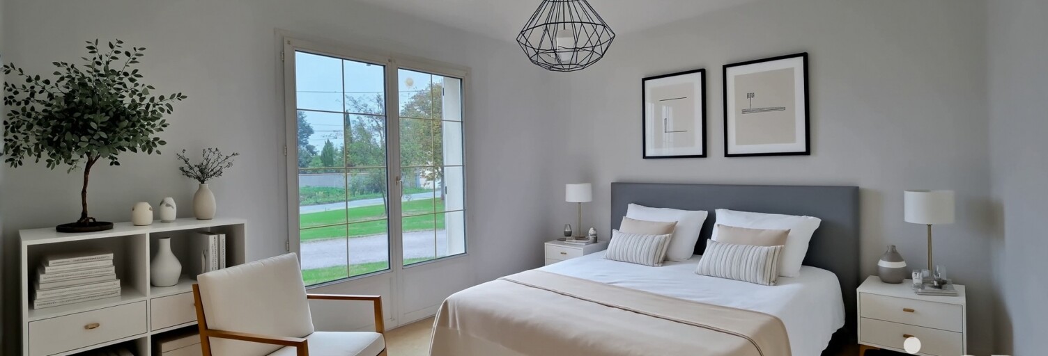 Maison 4 Pièces 145 m² à vendre à Montrevault-sur-Èvre (49270)