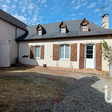 Maison 4 pièces 157500 €