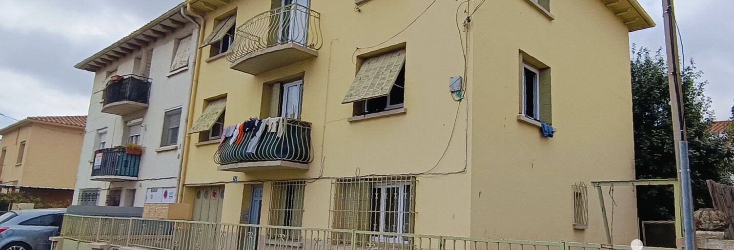 Immeuble  222 m² à vendre à Perpignan (66000)