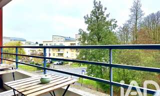 Appartement 3 Pièces 64 m² à vendre à Brétigny-sur-Orge (91220)