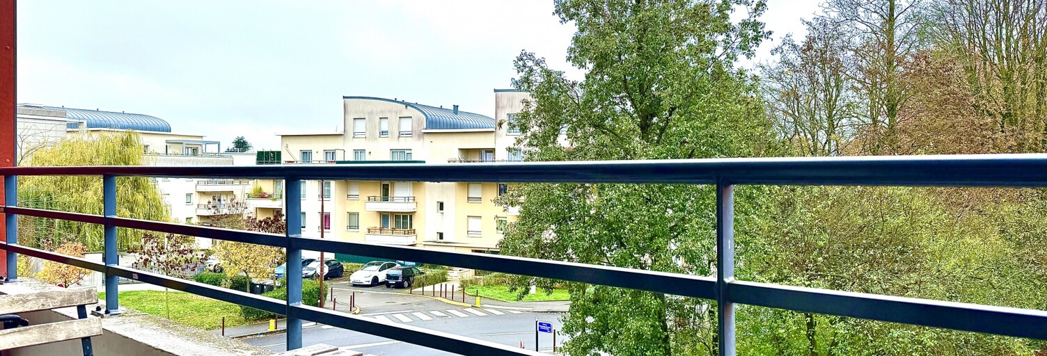 Appartement 3 Pièces 64 m² à vendre à Brétigny-sur-Orge (91220)