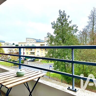 Appartement 3 pièces 215000 €