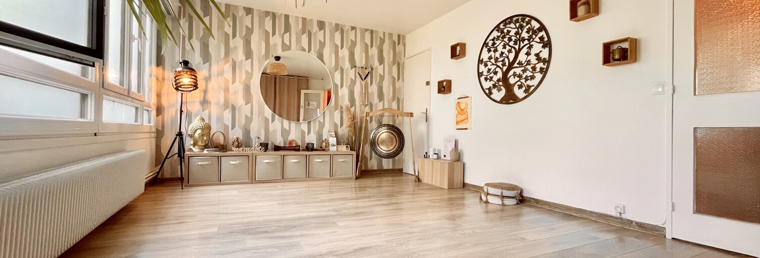 Appartement 4 Pièces 79 m² à vendre à Les Ulis (91940)