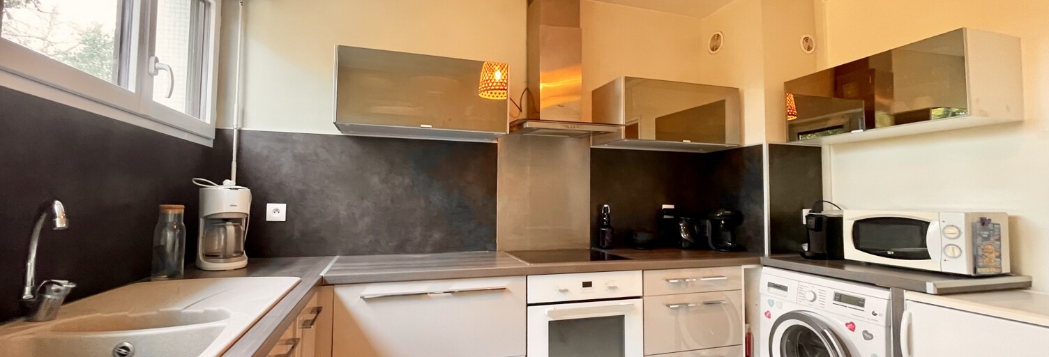 Appartement 4 Pièces 79 m² à vendre à Les Ulis (91940)