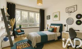 Appartement 4 Pièces 79 m² à vendre à Les Ulis (91940)